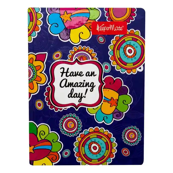 Keepermate Cuaderno Hojas