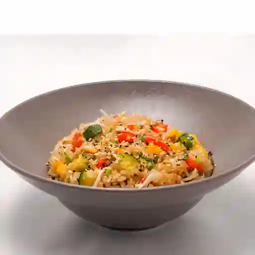 Arroz Chaufa Special Vegetariano