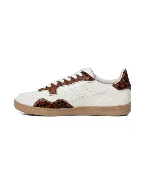 Tenis Motif Femenino Blanco 0 Claro Talla 37 Chevignon