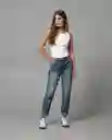 Jean Mujer Azul Talla 14 232G000 Rifle