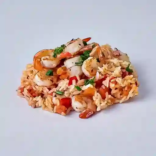 Arroz con Camarón