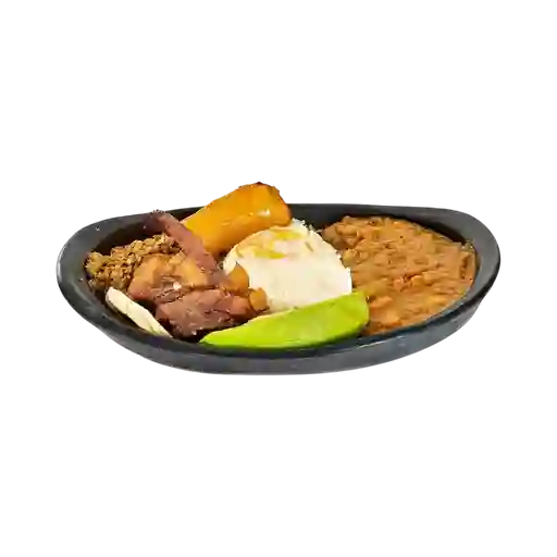 Bandeja Paisa