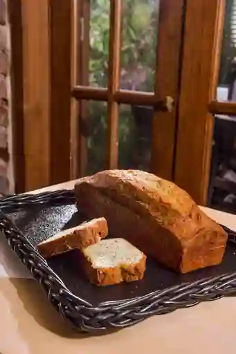 Cake de Amapola para 10
