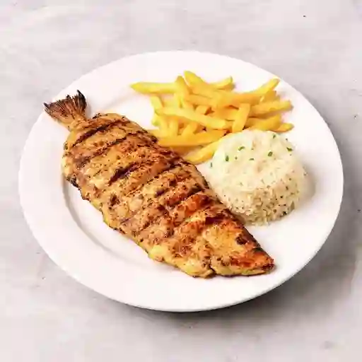 Corriente De Pescado