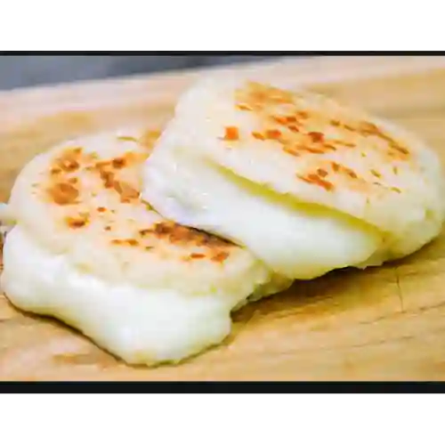 Arepa de Queson