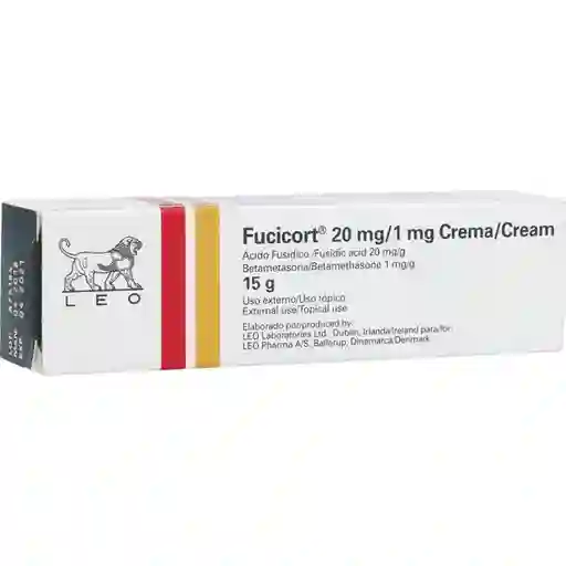 Fucicort (20 mg/1 mg)