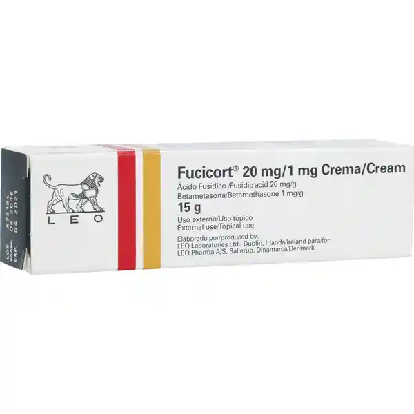 Fucicort (20 mg/1 mg)