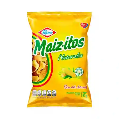 Maizitos Natural 45G