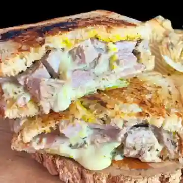 Sánduche Don Cubano