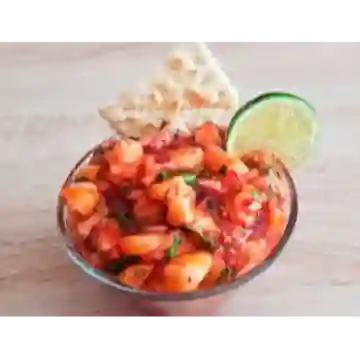 Ceviche 9 Onzas