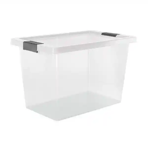 Estra Caja Organizadora Broches Natugris de 25 L 4-1040508