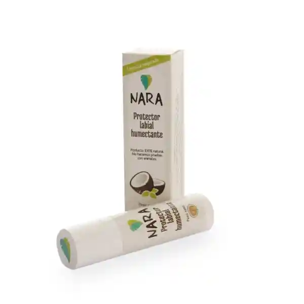 Nara Protector Labial Humectante Coco