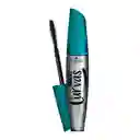 Maxy Lash Pestañina Curvas Water Proof