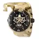 Reloj Pro Diver Hombre Oro 37174 Invicta