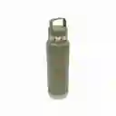 Termo Doble Pared Verde Oscuro 600 mL Ambiente Gourmet