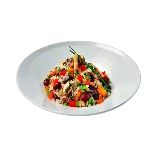 Arroz Vegetariano