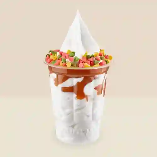 Sundae Golochips Chocolate