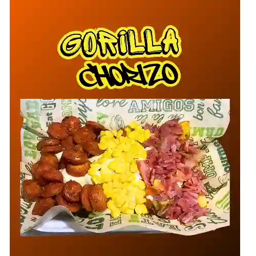 Gorilla Chorizo