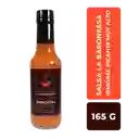 La Baronessa Salsa Inmoral Super Hot Picante Muy Alto