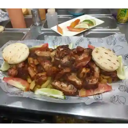 Picada para 2 Personas