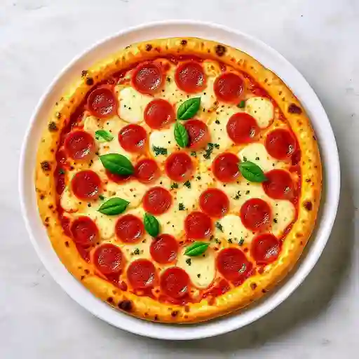 Pepperoni jamon cabano large