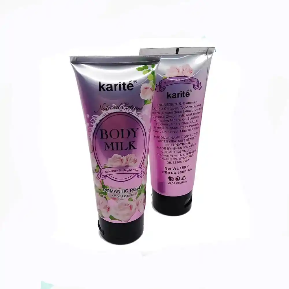 Karite  Crema Hidratante Corporal Durazno