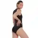 Speedo Vestido de Baño Hydrasuit Flex Negro Talla 34