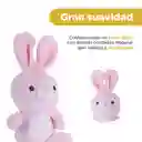 Peluche de Conejo Serie Mini Family Miniso