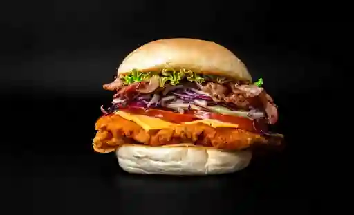 Crispy spicy