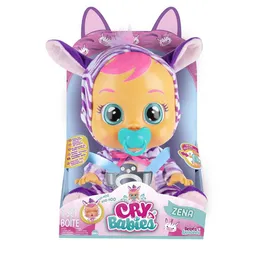 Boing Toys Bebés Llorones Zena