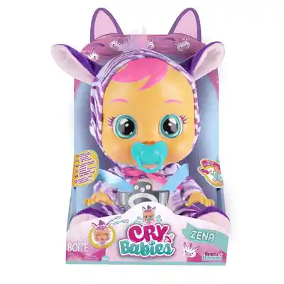 Boing Toys Bebés Llorones Zena