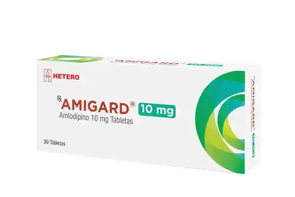 Amigard (10 mg)