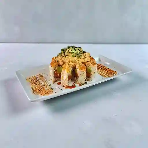 Vulcano Roll