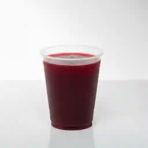 Jugo natural de mora 10 oz