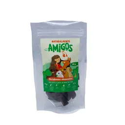 Naturalmente Amigo Gomita de Proteína y Con Omega (Gato y Perro)