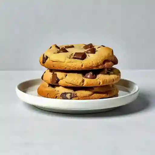 Galleta De Chunks De Chocolate
