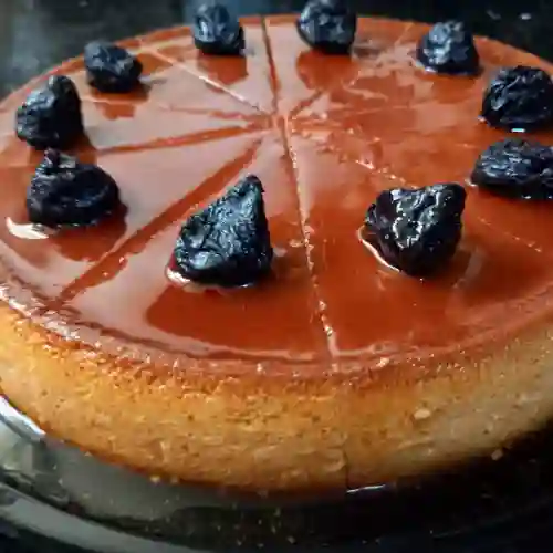 Flan de Caramelo