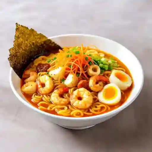 Sea Food Ramen