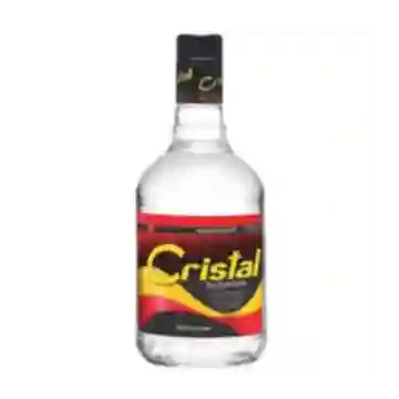 Aguardiente Cristal 750