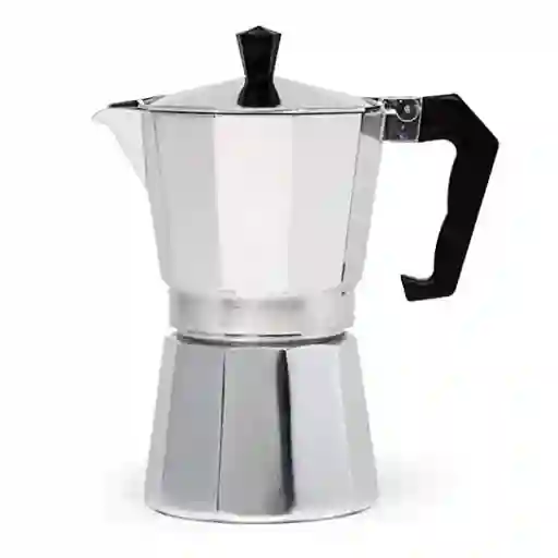 Primula Cafetera Italiana Aluminiotaza Para 12 Tazas