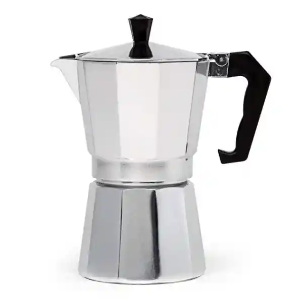 Primula Cafetera Italiana Aluminiotaza Para 12 Tazas