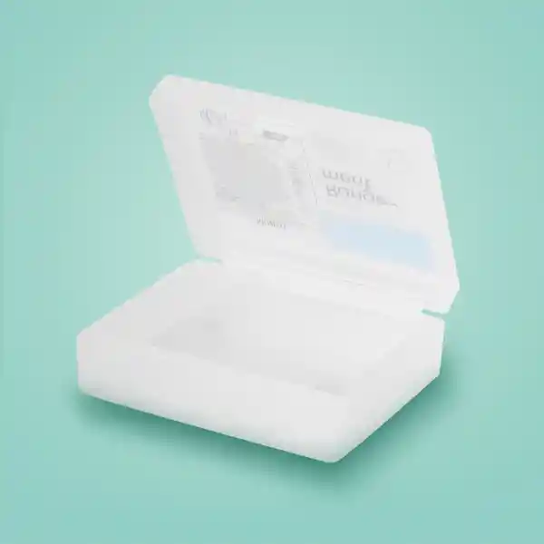 Caja de Almacenamiento S Serie Miniso