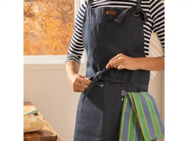 Delantal Jeans Casaideas