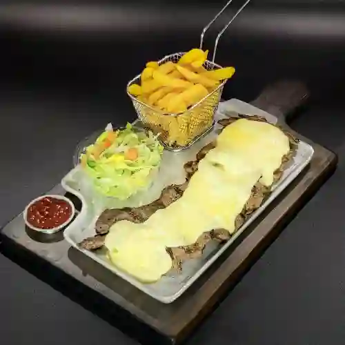 Lomo Gratinado