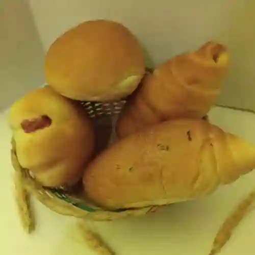 Pan de 50 Gramos