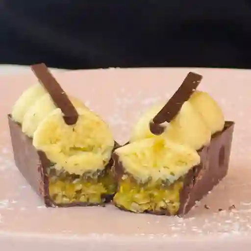 Postre dubai by daniel bernal