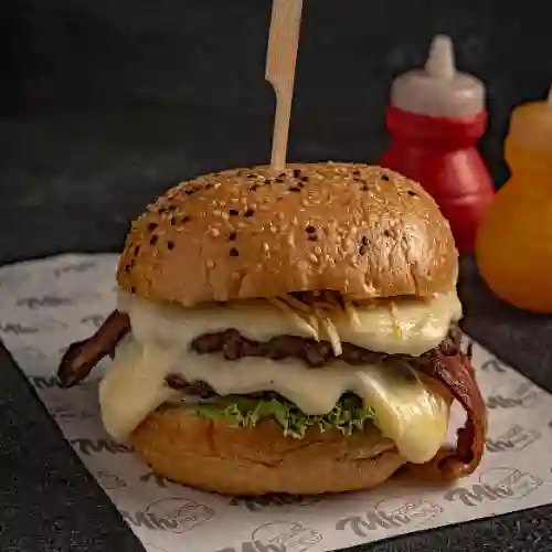 Hamburguesa House