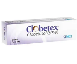 Clobetex 0.05% Crema Tubo