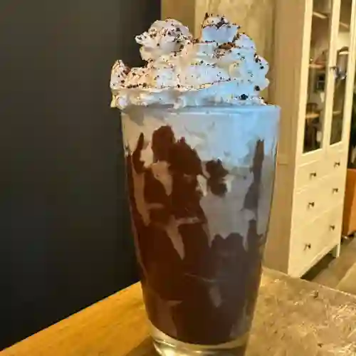 Malteada de Chocolate