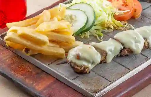Chuzo Gratinado
